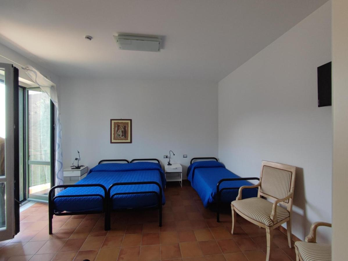Casa Hermitage Ravello Buitenkant foto
