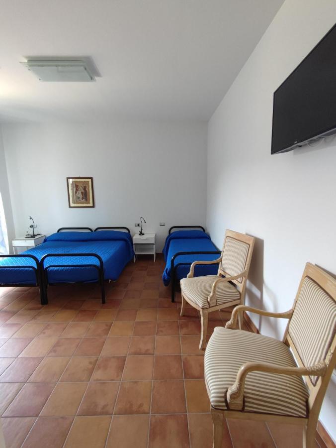 Casa Hermitage Ravello Buitenkant foto