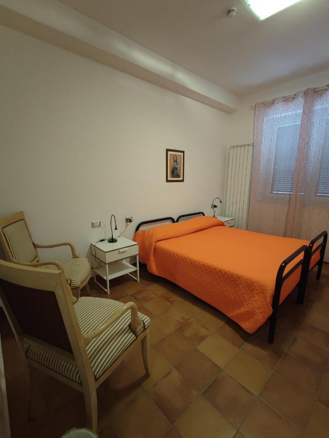 Casa Hermitage Ravello Buitenkant foto