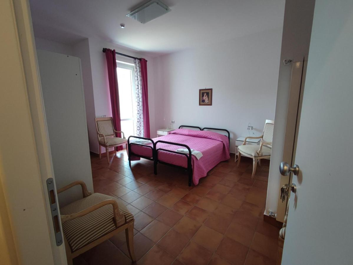 Casa Hermitage Ravello Buitenkant foto