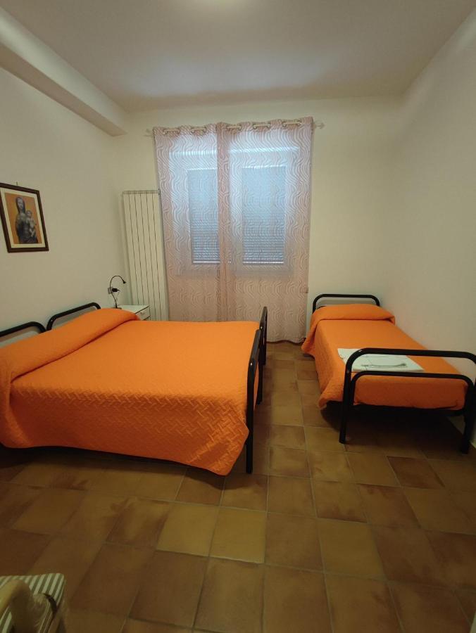 Casa Hermitage Ravello Buitenkant foto