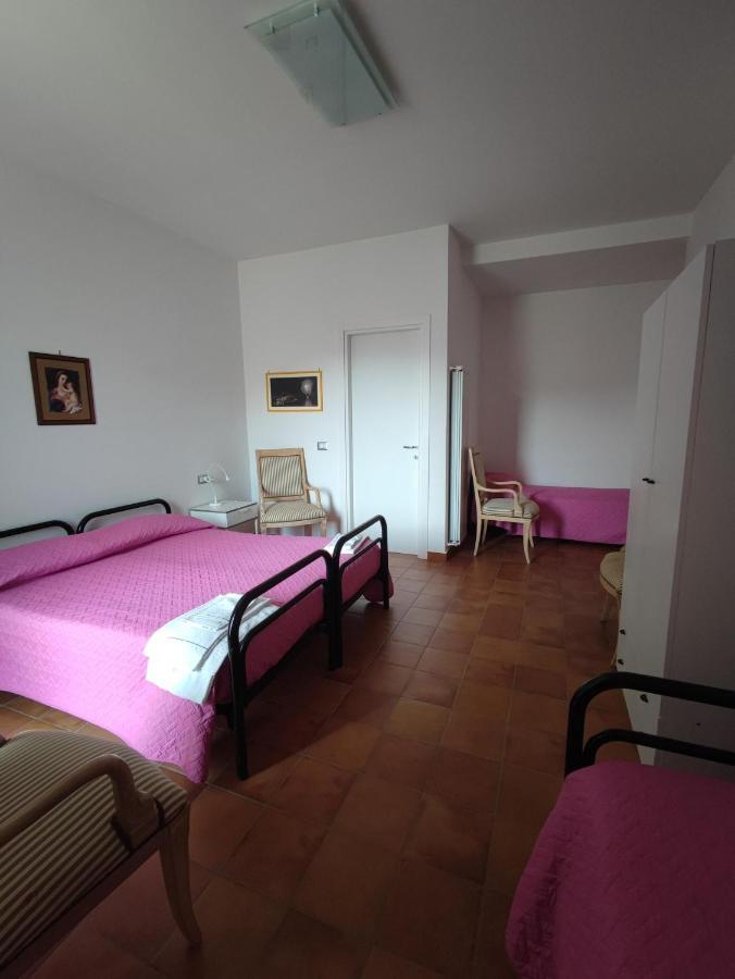 Casa Hermitage Ravello Buitenkant foto