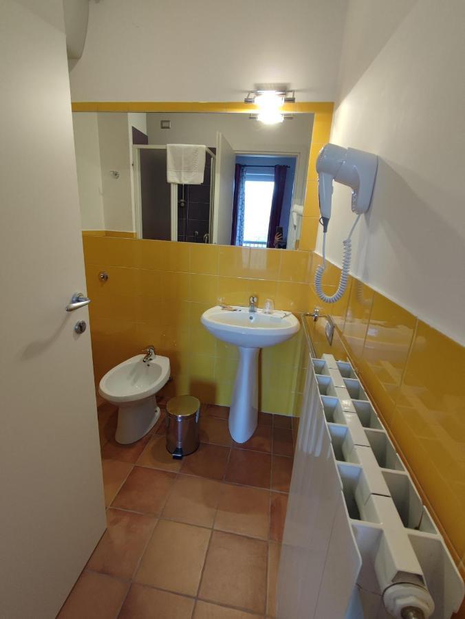 Casa Hermitage Ravello Buitenkant foto
