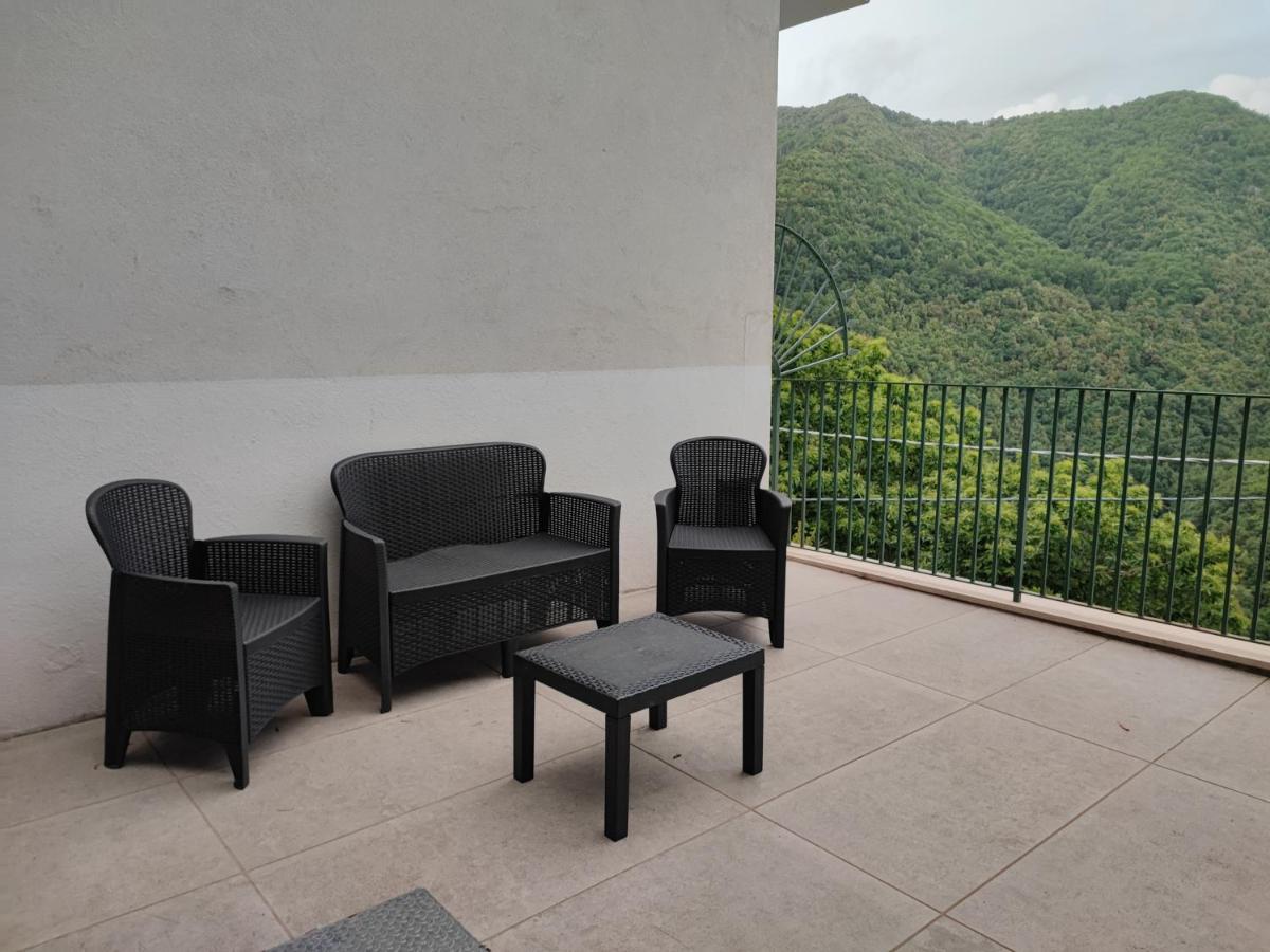 Casa Hermitage Ravello Buitenkant foto